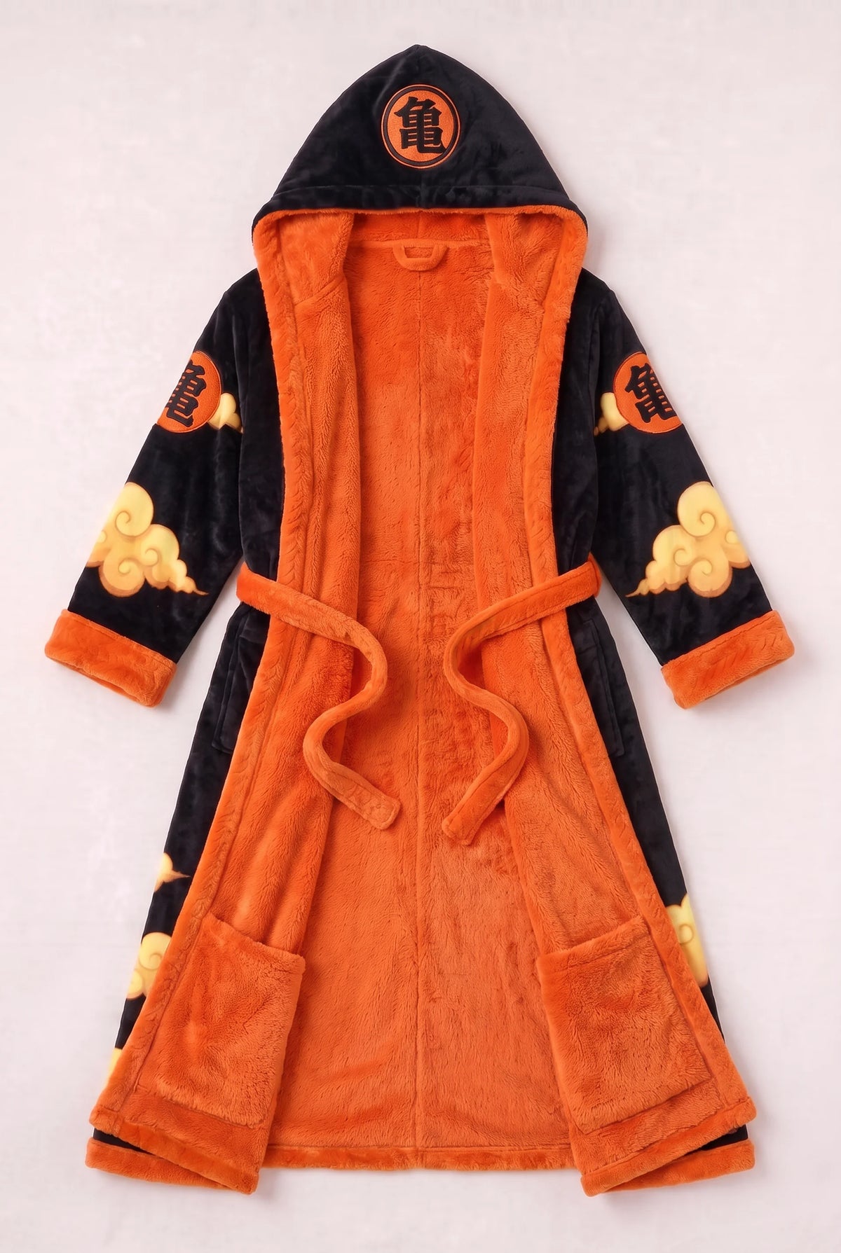 Heated Robe