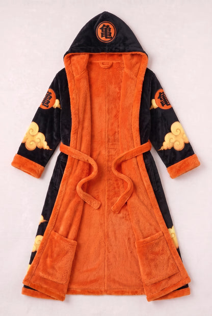 Heated Robe