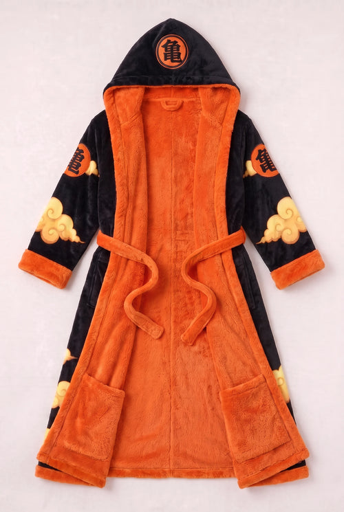 Heated Robe