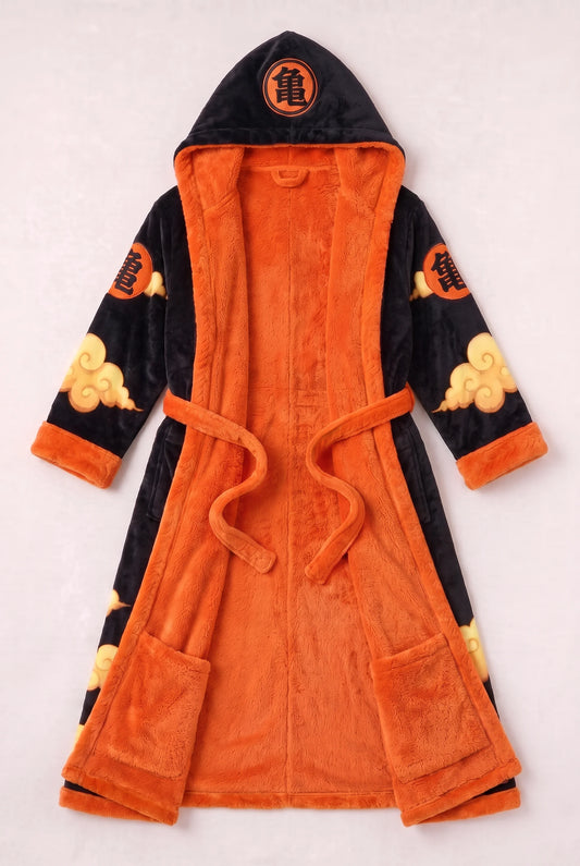 Heated Robe