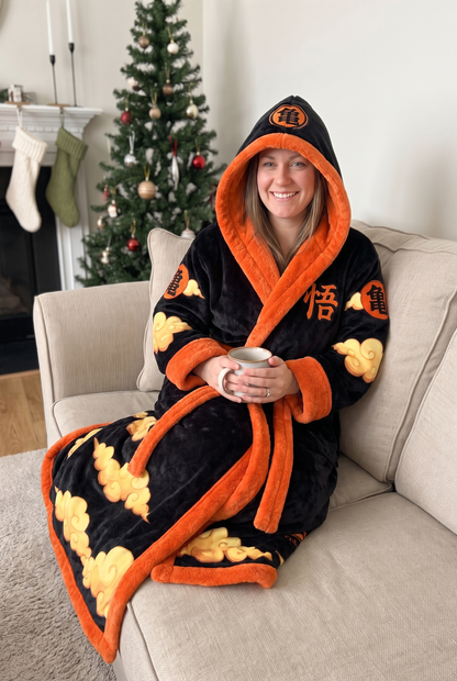 Heated Robe